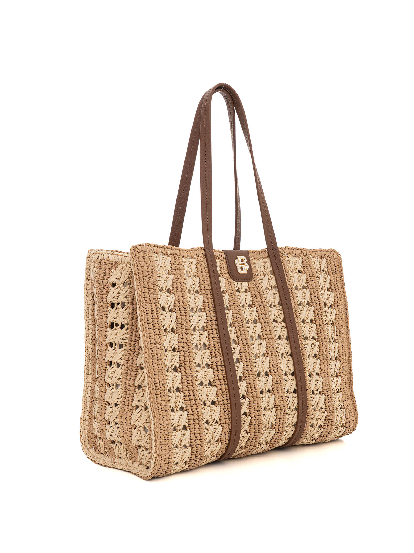  Borsa In Rafia Beyond-tote 
