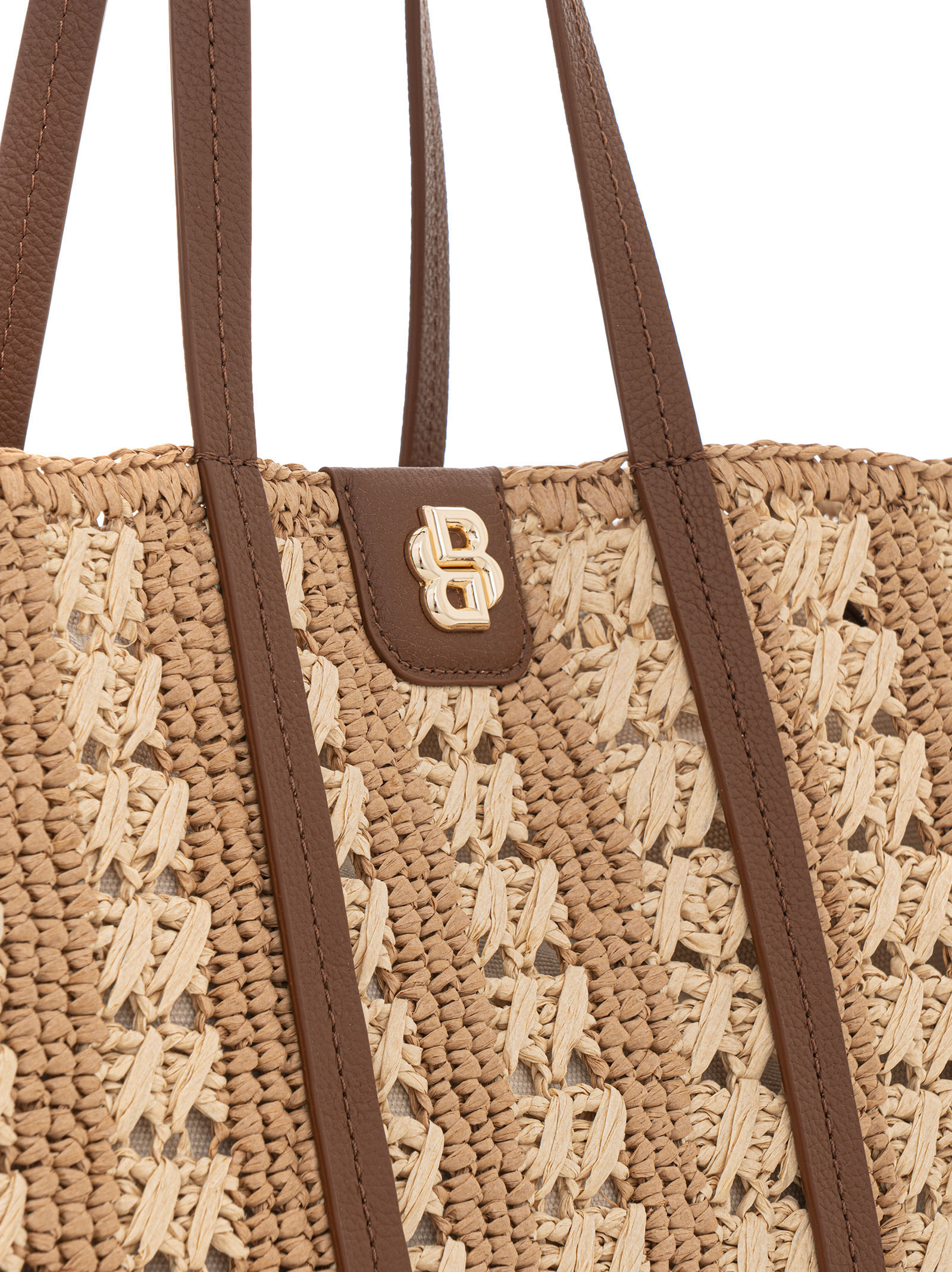  Borsa In Rafia Beyond-tote 