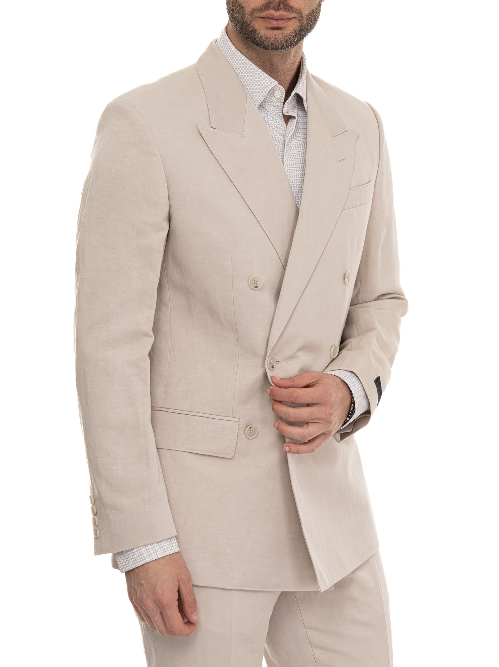  Giacca Doppio Petto	 Db-jacket 