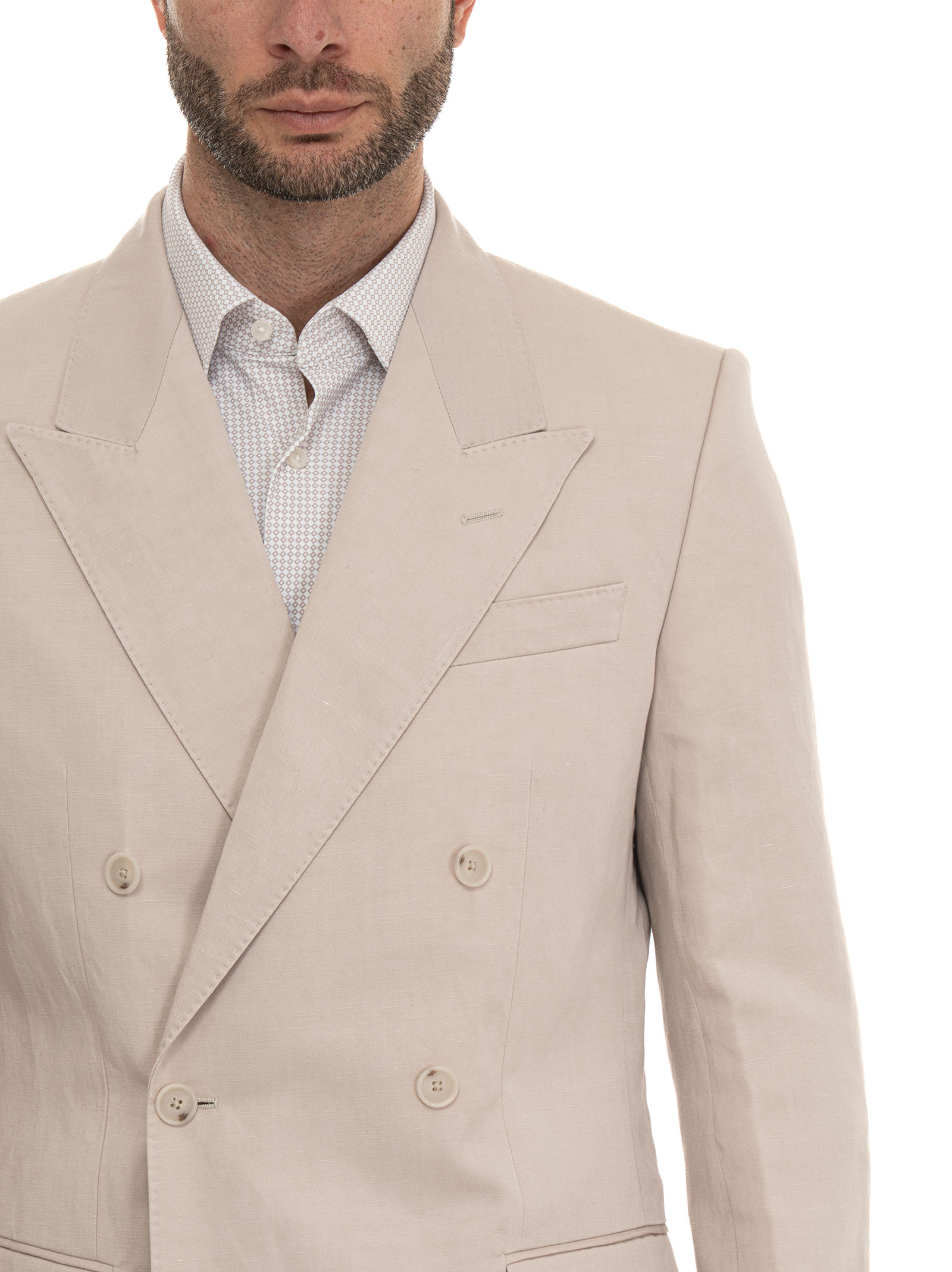  Giacca Doppio Petto	 Db-jacket 