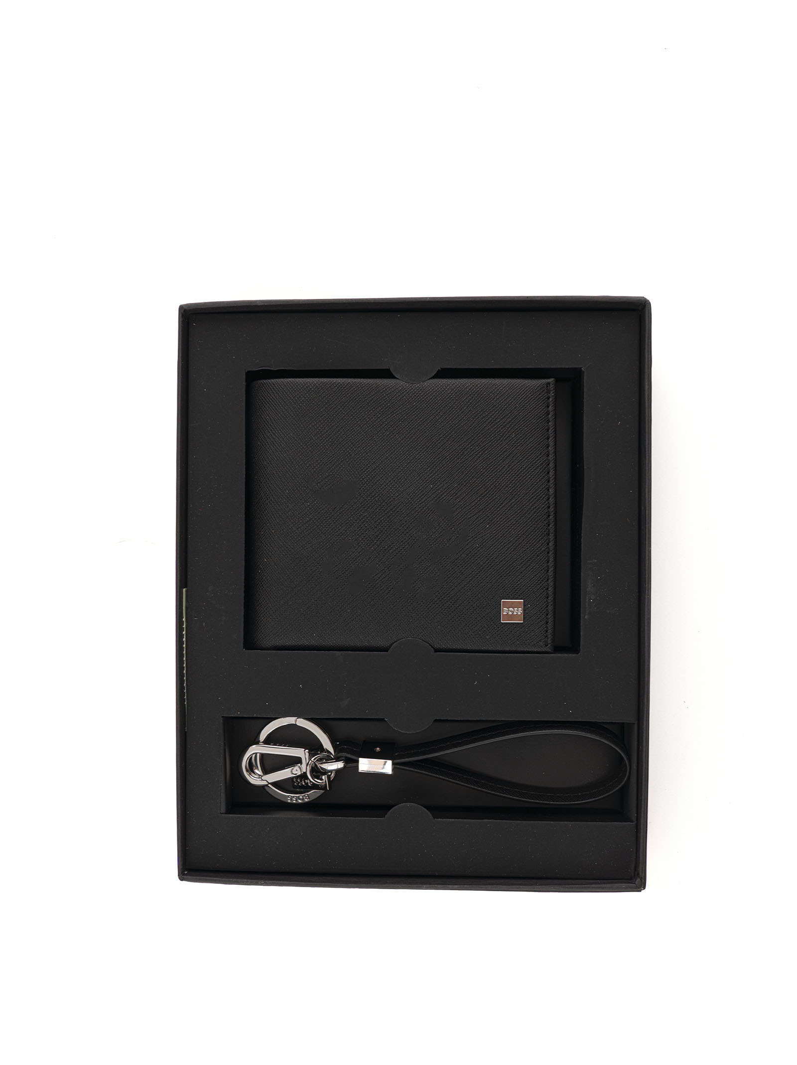 Set portafoglio e portachiavi GB-PIN-4CC&KEYRING