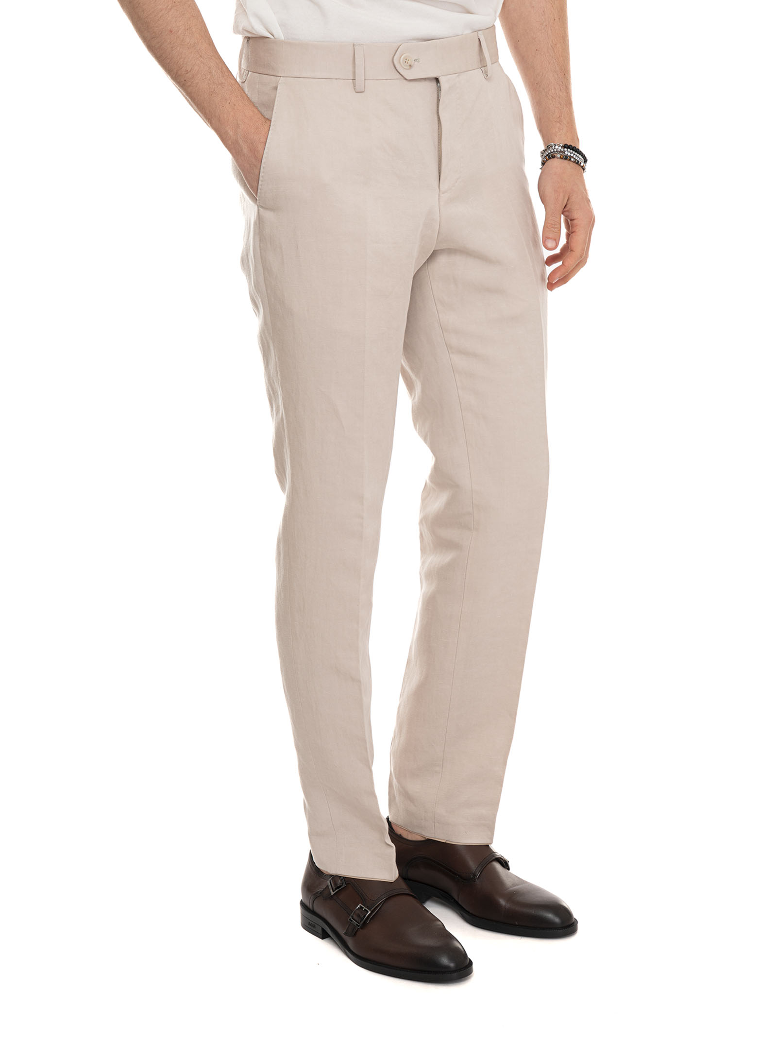  Pantalone Classico  Suit-trousers 