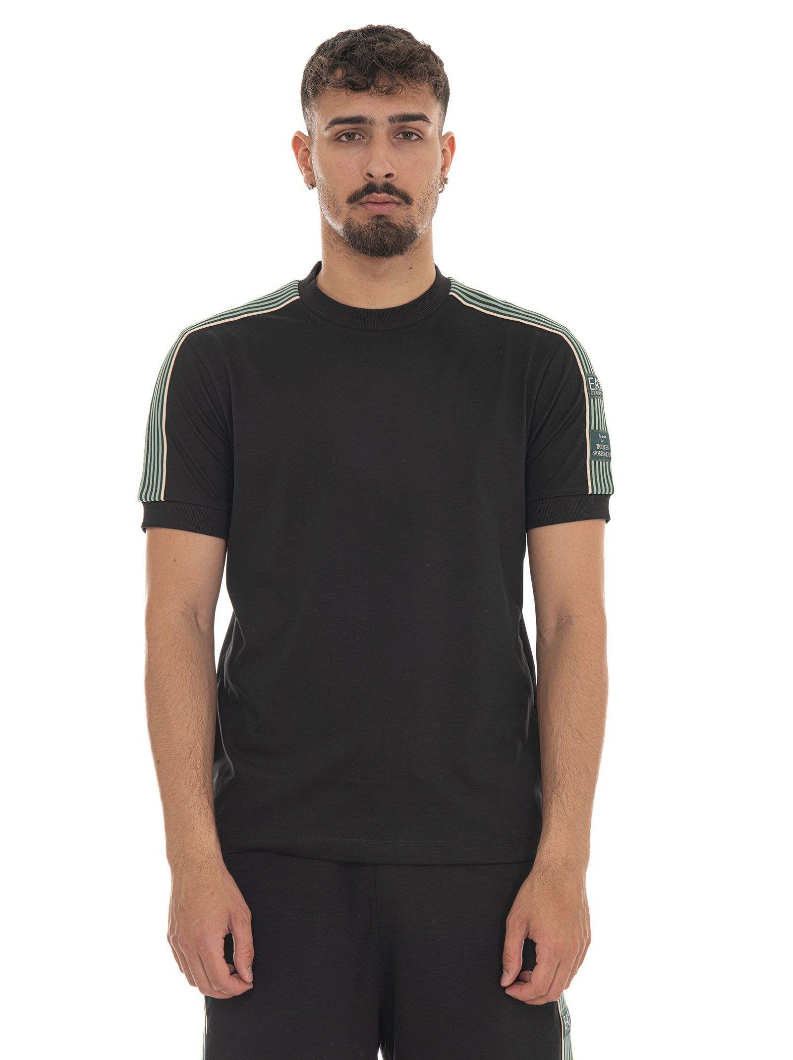 T-shirt girocollo
