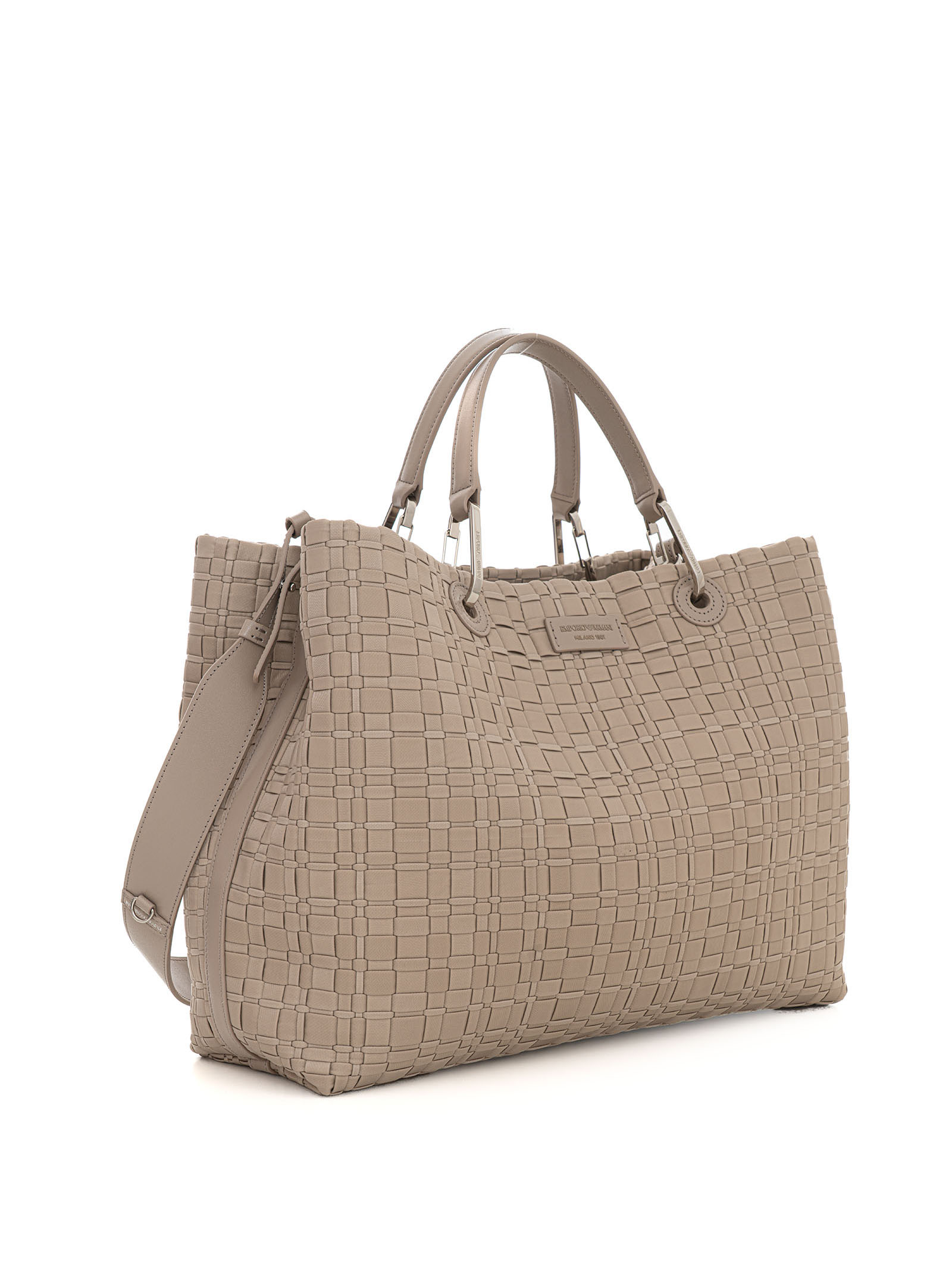  Borsa Modello Shopper Media 