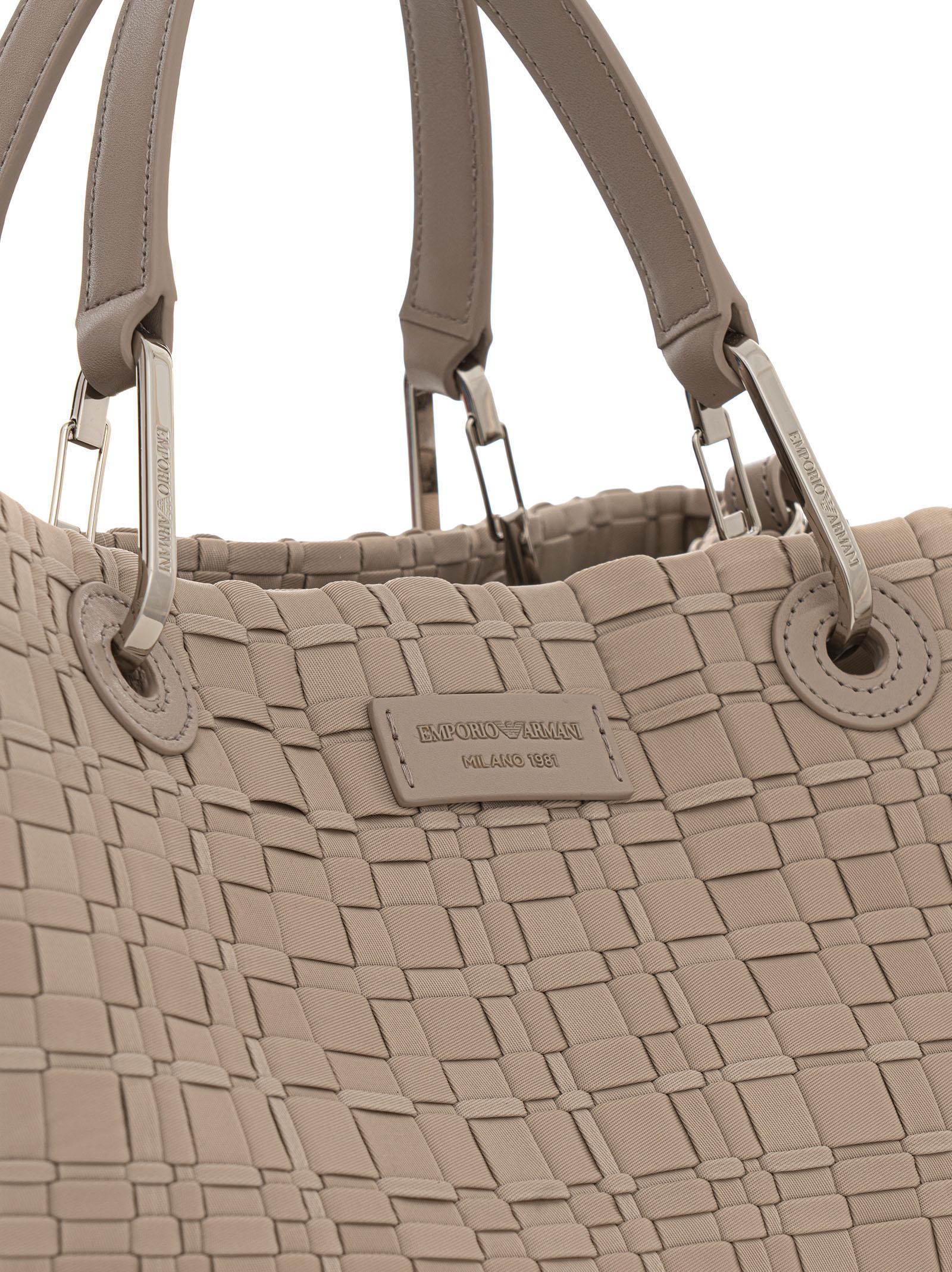 Borsa Modello Shopper Media 