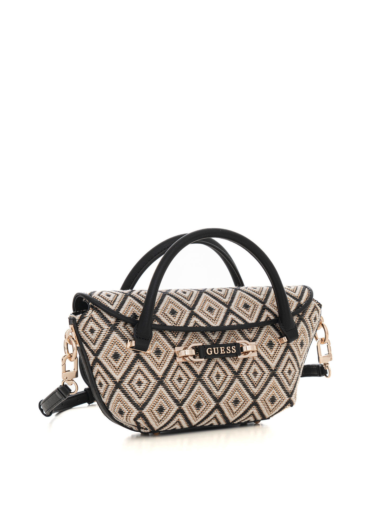  Borsa Modello Clutch Sophia Mini Satchel 