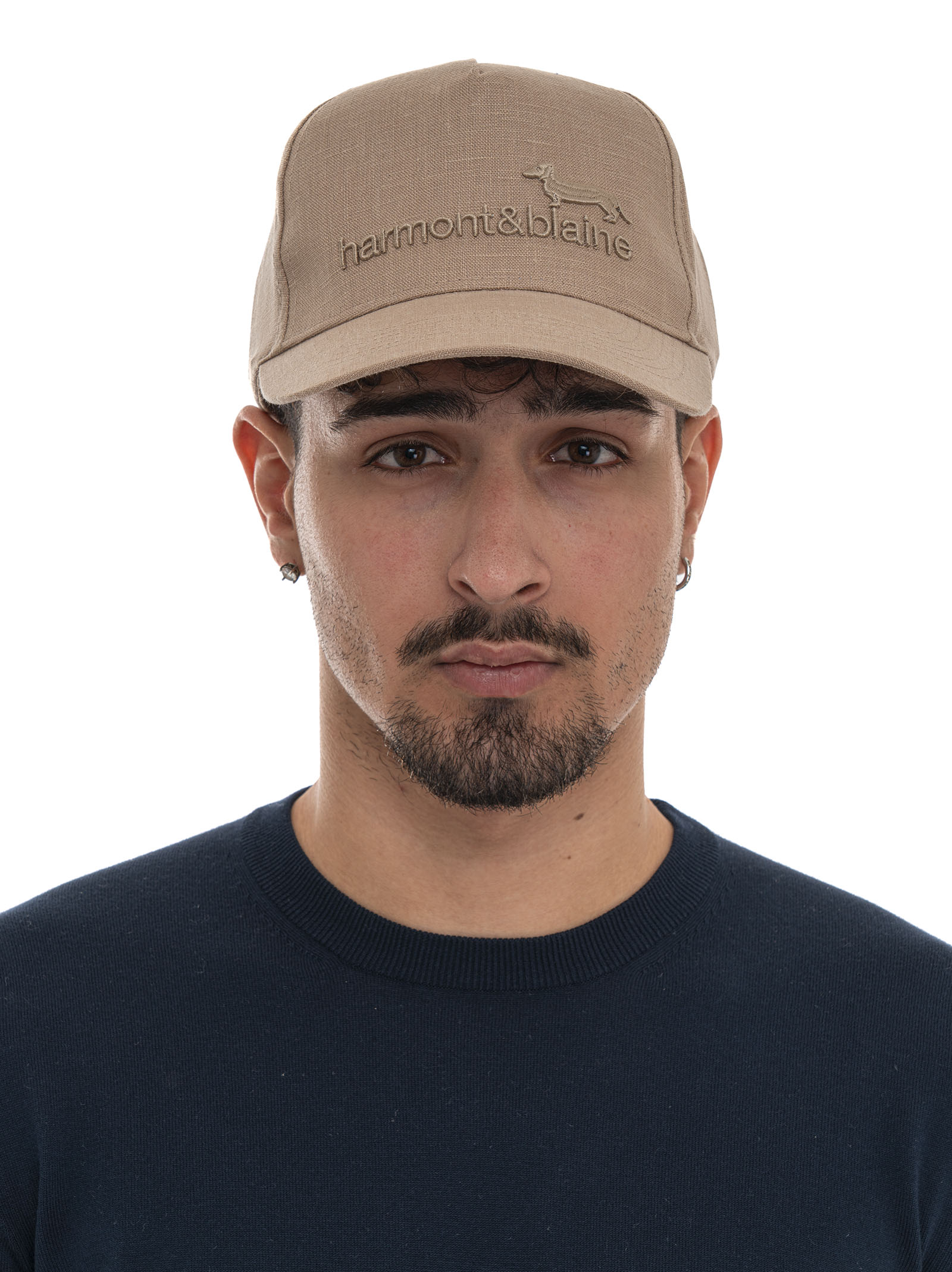 Cappello con visiera N0Q102