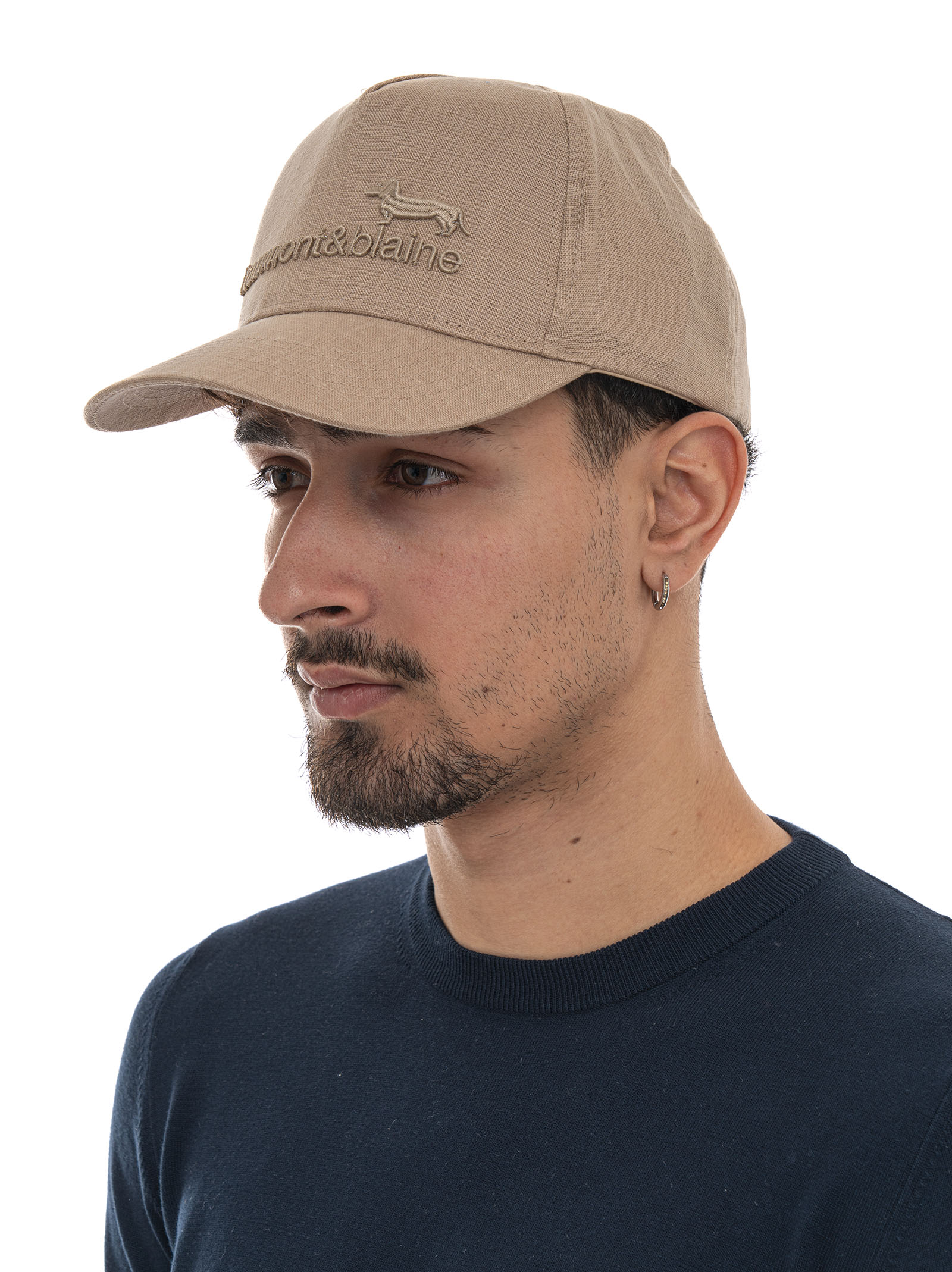  Cappello Con Visiera N0q102 