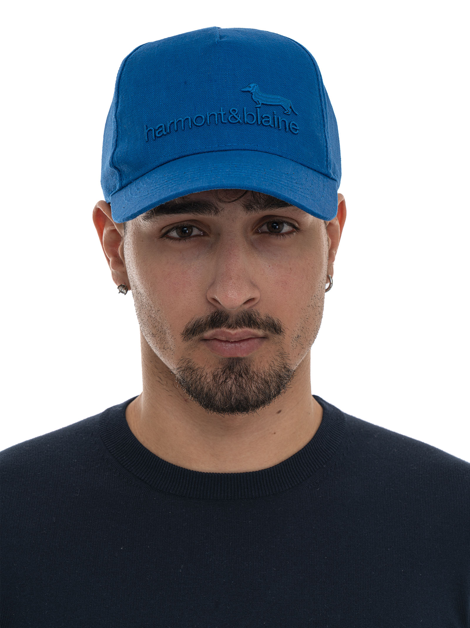 Cappello con visiera N0Q102