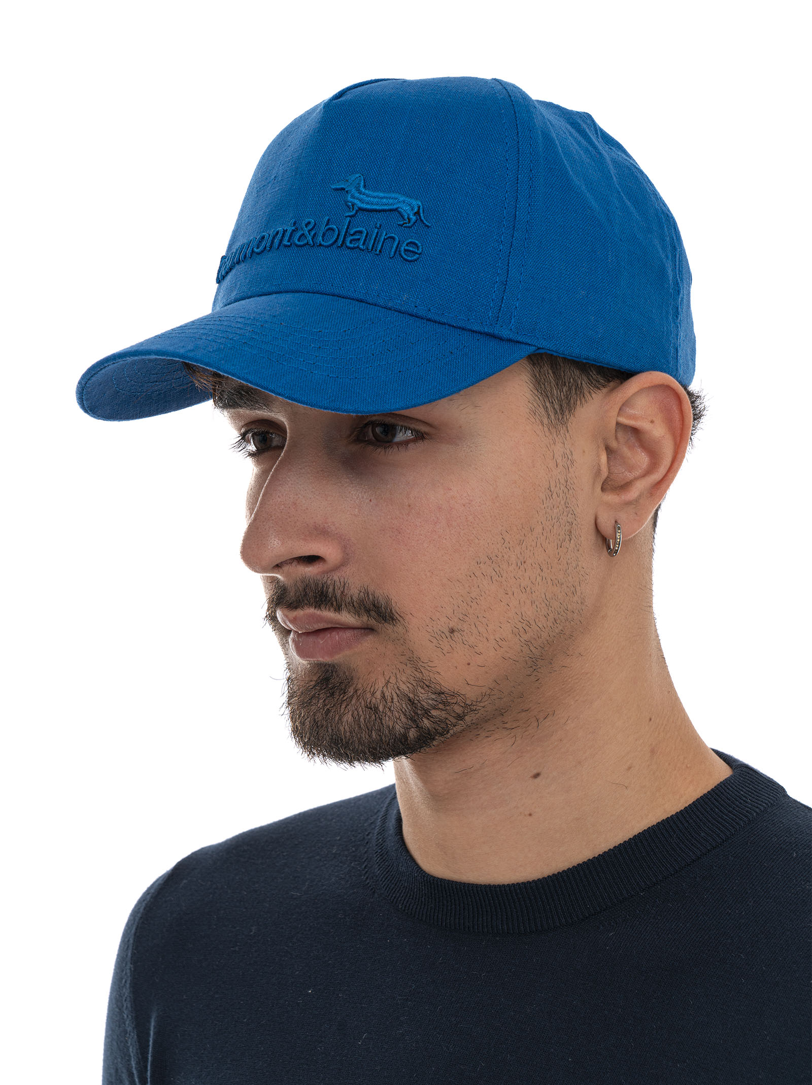  Cappello Con Visiera N0q102 