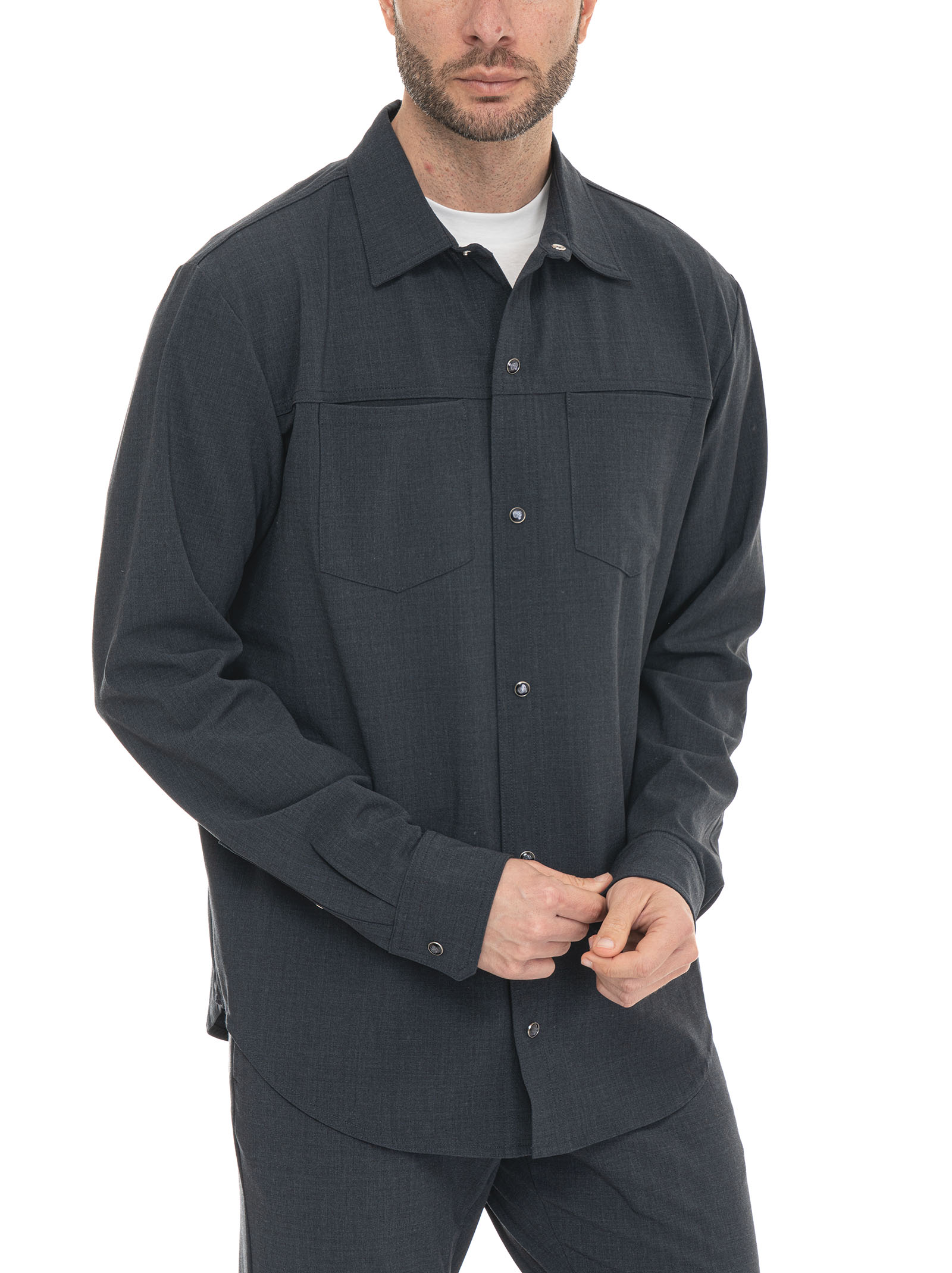  Overshirt Zeus 