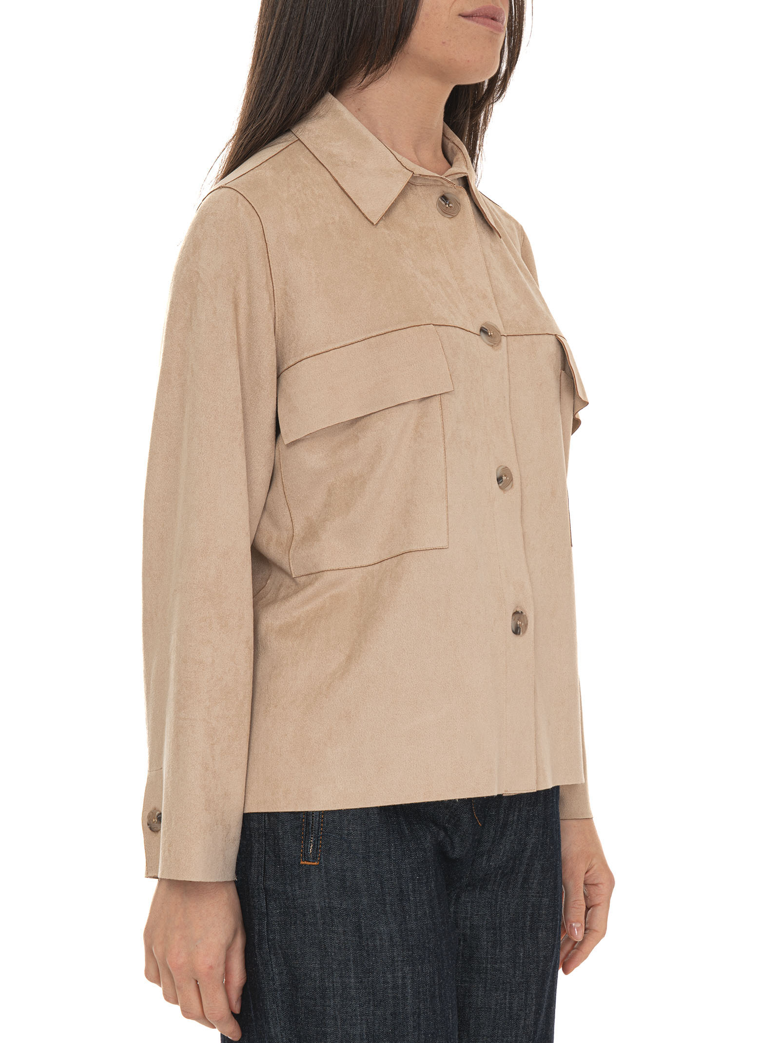  Camicia Morbida Da Donna 